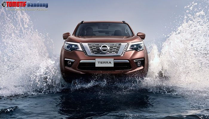 Performa Nissan Terra