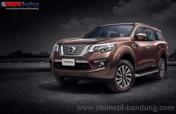 Spesifikasi dan Harga Nissan Terra