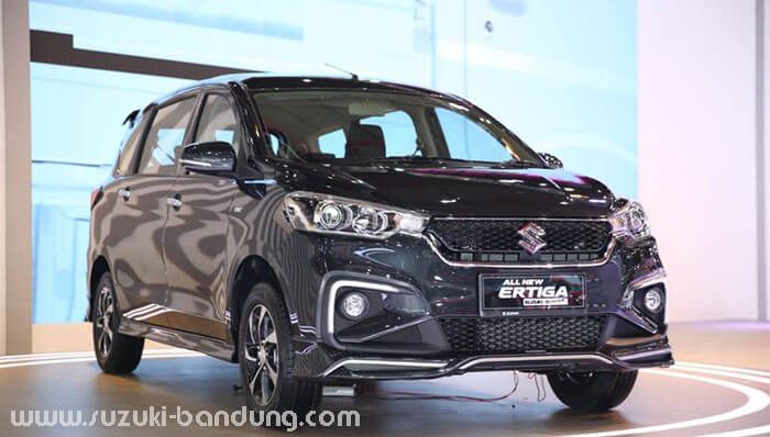 All New Ertiga