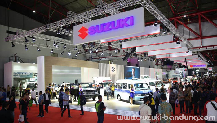 All New Ertiga dan New Carry Pick Up Dongkrak Penjualan Mobil Suzuki