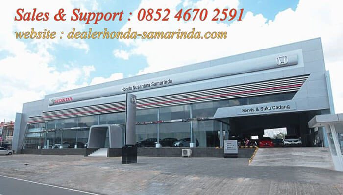Honda Samarinda