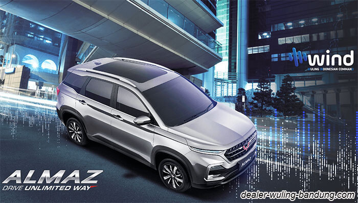 Keunggulan Wuling Almaz Dari SUV Seharganya