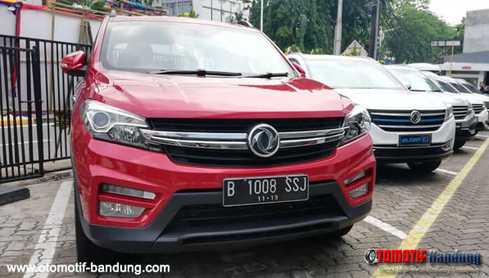 Bagaimana Hasil Mobil China yang Coba Dobrak Dominasi Mobil Jepang