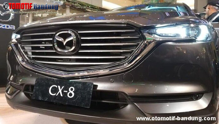Selisih Rp 82 Juta, Ini Beda All New Mazda CX-8 Versi Elite dan Touring