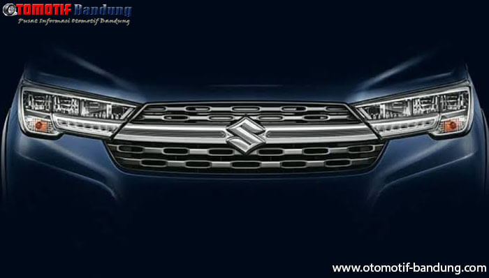 Bedah Bocoran Suzuki XL7 : 3 Varian, Dapat Lampu LED & Smart Mirror