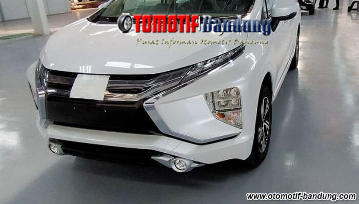 Bocor Foto Mitsubishi Xpander Facelift di Malaysia