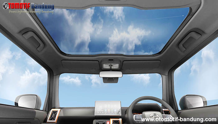 Daihatsu Taft Sampai Rocky Lahir Kembali