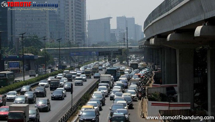 Data Jumlah pengguna Mobil di Indonesia yang Membuat Macet Dimana mana
