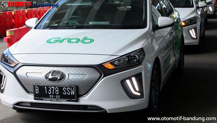 98+ Mobil Listrik Grab Terbaik
