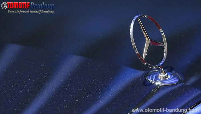 Kalahkan BMW dan Audi, Mercy Jadi Raja Mobil Mewah Dunia