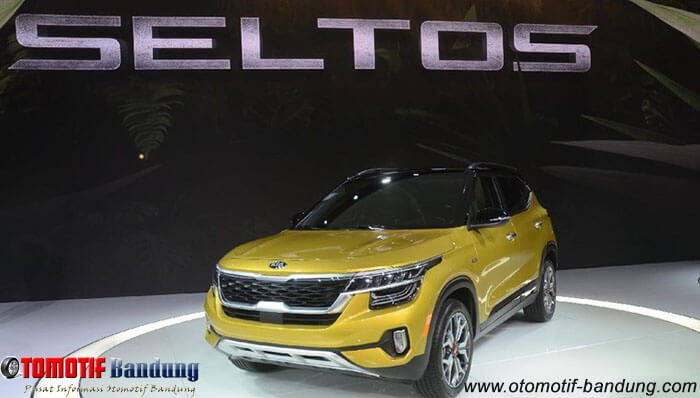 Kia Seltos akan hadir di Indonesia