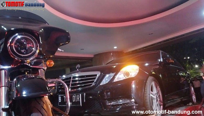 Koleksi Eks Bos Jiwasraya Mewah