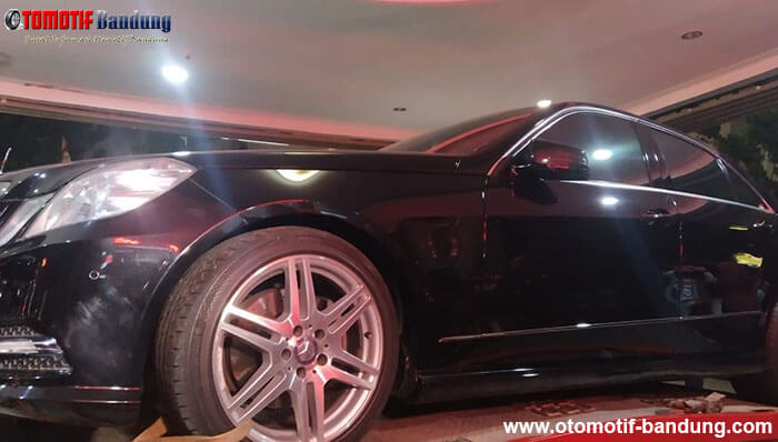 Koleksi Eks Bos Jiwasraya Mewah