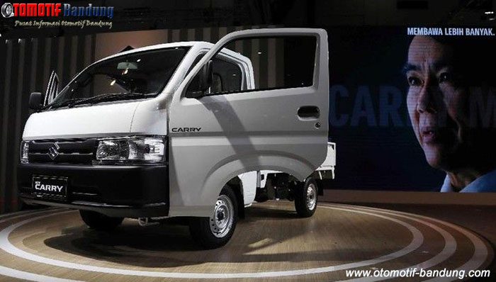 Mobil Pikap Laris Manis Banyak Proyek Infrastruktur