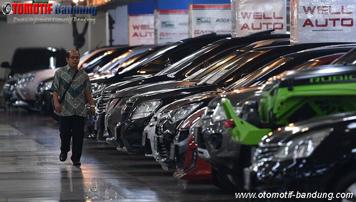 Oknum LSM Peras Pembiayaan Otomotif