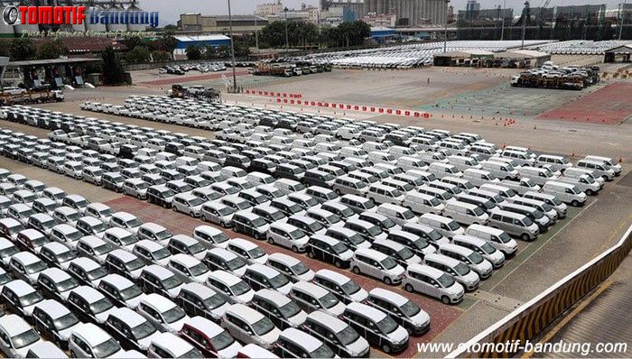 Penjualan Terbesar 10 Merek Otomotif di Tahun 2019