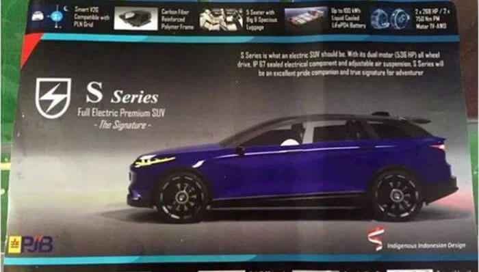 Proyek Mobil Listrik PLN Terhenti Sementara