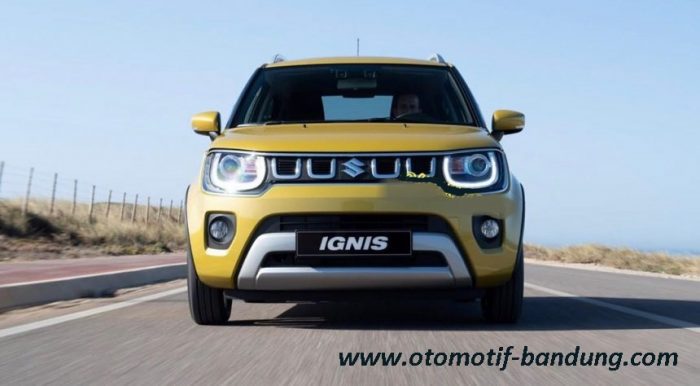 Suzuki Ignis Facelift