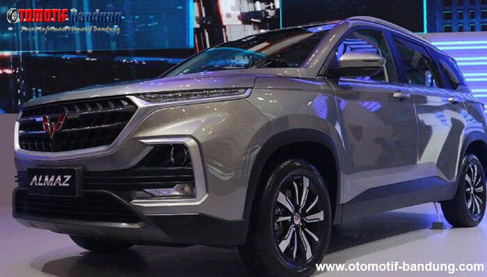 Wuling Urutan Nomor 8 di Indonesia