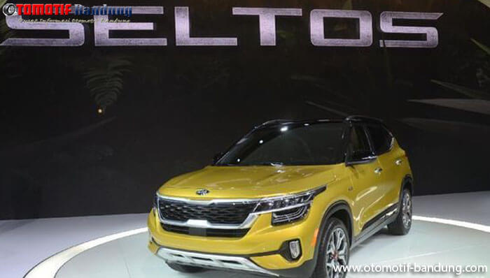2 minggu Mengaspal, Ratusan Unit KIA Seltos Dipesan
