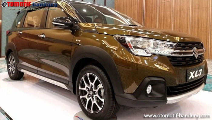 Ada yang Harus Anda Ketahui dari Suzuki XL7