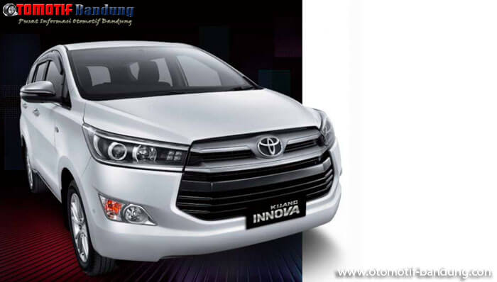 Beli Toyota Innova Kini Bisa Disesuaikan dengan Budget