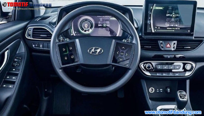 Bentuk Setir Mobil Bulat, Kenapa Tidak Kotak ?