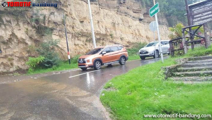 Berpetualang di Jalur Pegunungan Bromo Bersama Mitsubishi Xpander Cross