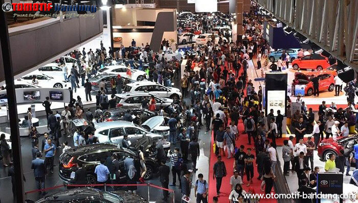 Daftar APM yang Ikut IIMS 2020