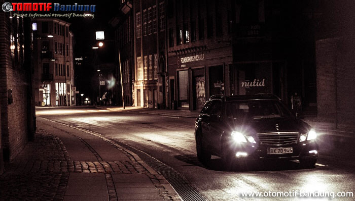 Kiat Agar Aman Berkendara di Malam Hari