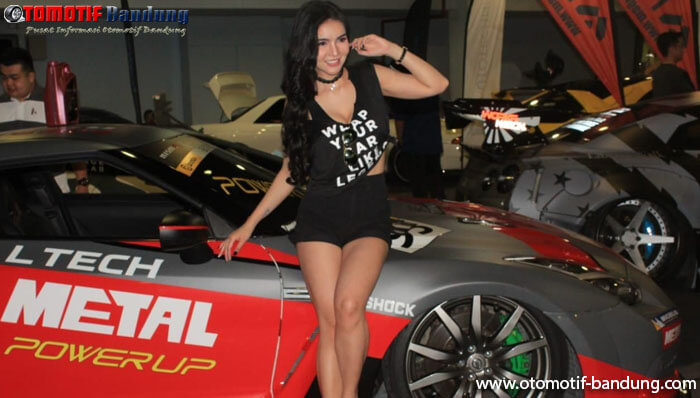 Meloon, Miss Bangkok yang Senang Mobil Bertenaga Besar