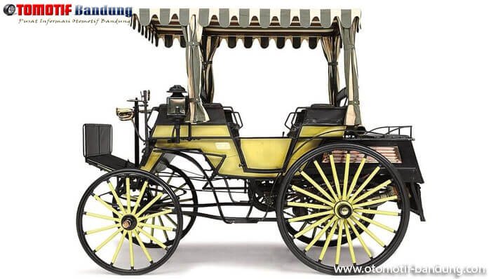 Orang Pertama di Indonesia yang Punya Mobil