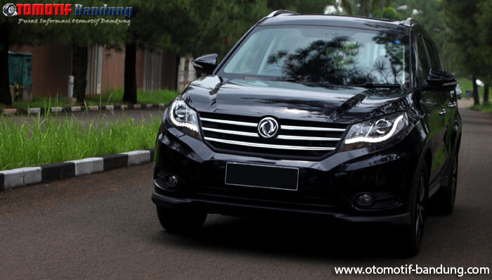 Persaingan SUV Semakin Ketat, Almaz Makin Pepet CR-V