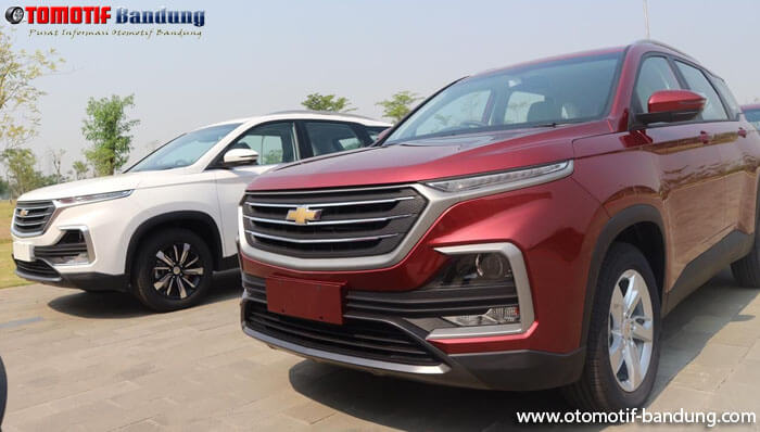 Persaingan SUV Semakin Ketat, Almaz Makin Pepet CR-V