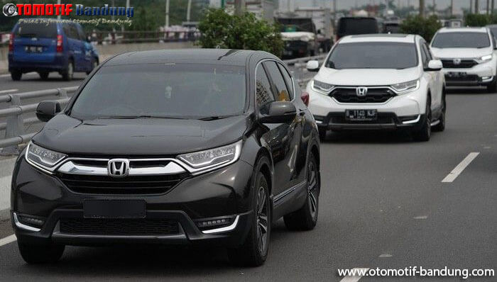 Persaingan SUV Semakin Ketat, Almaz Makin Pepet CR-V
