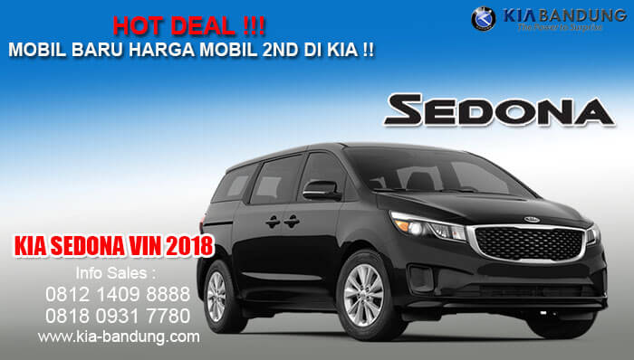 Promo KIA Mobil Baru Harga 2nd