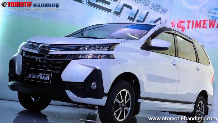 Sigra Mendominasi Penjualan Daihatsu di Awal Tahun 2020