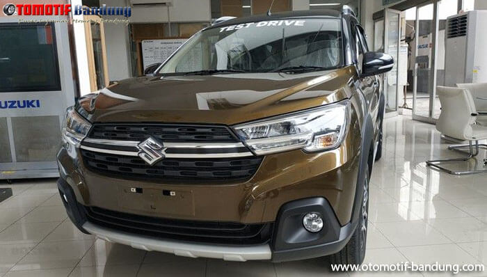 Suzuki XL7 Meluncur Akhir Pekan Ini?