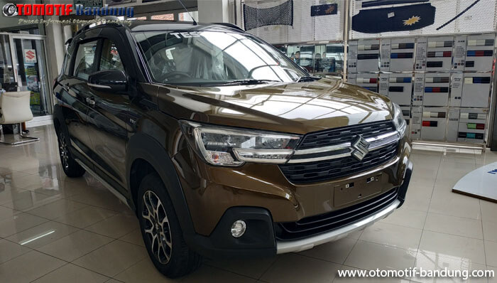 Suzuki XL7 Meluncur Akhir Pekan Ini?