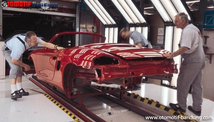 Warna Mobil Favorit di Seluruh Dunia