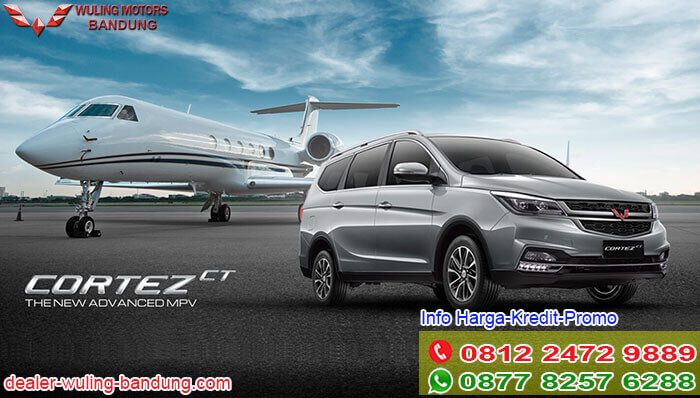 Spesifikasi dan Harga Wuling Cortez