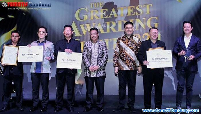 Mazda Dealer Excellence Award 2019 : Diler Terbaik Unjuk Gigi