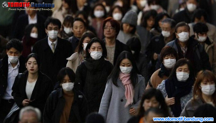 Pameran Otomotif Mundur karena Corona