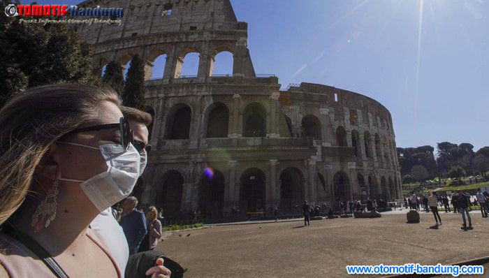 Penjualan Mobil Diprediksi Merana ketika Itali di Serang Corona