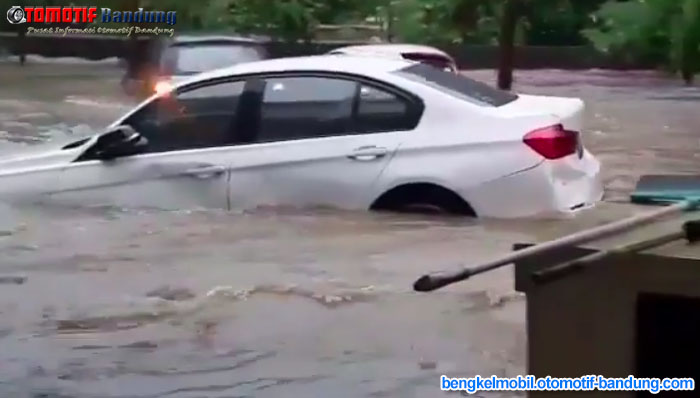 Perawatan Mobil Eropa Lebih Rumit Dibanding Mobil Jepang Jika Terkena Banjir