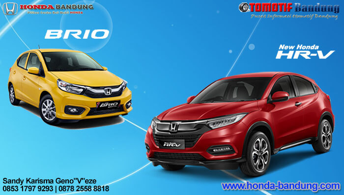 Promo Spesial Maret Honda Brio