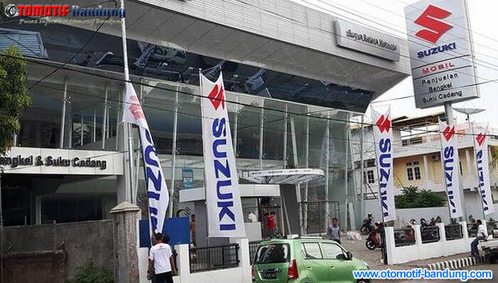 Suzuki Minta Karyawannya Senam Setiap Pagi Untuk Menjaga Imunitas Dari Corona