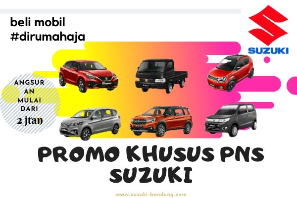 promo suzuki