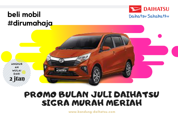 promo daihatsu