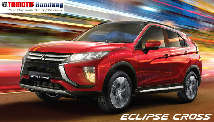 Eksterior Eclipse Cross